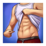 Logo of Six Pack Abs android Application 